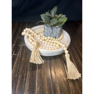 8 INCH‎ ROUND KEEP ALL TRAY - NEW - HANDMADE